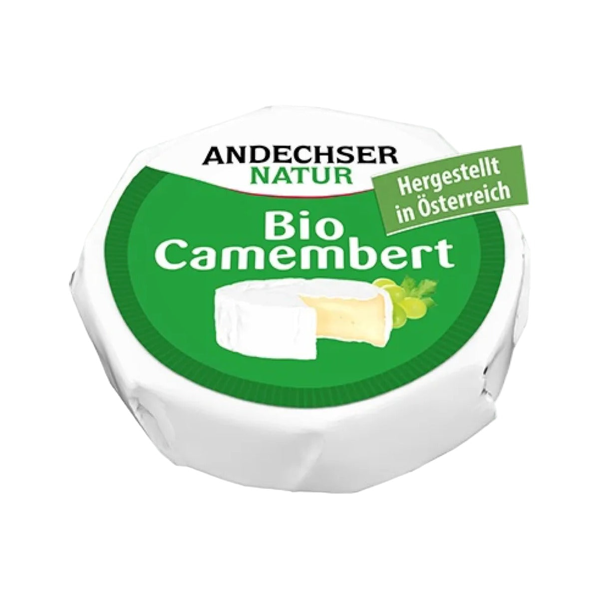 Organic Camembert