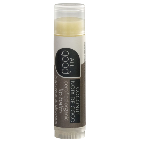 AllGood Coconut Organic Lip Balm