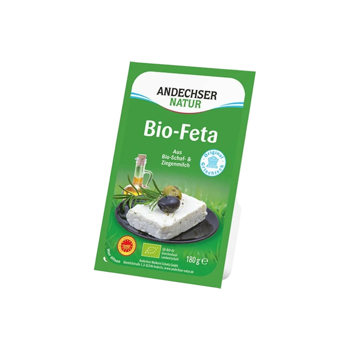 Organic Greek Feta
