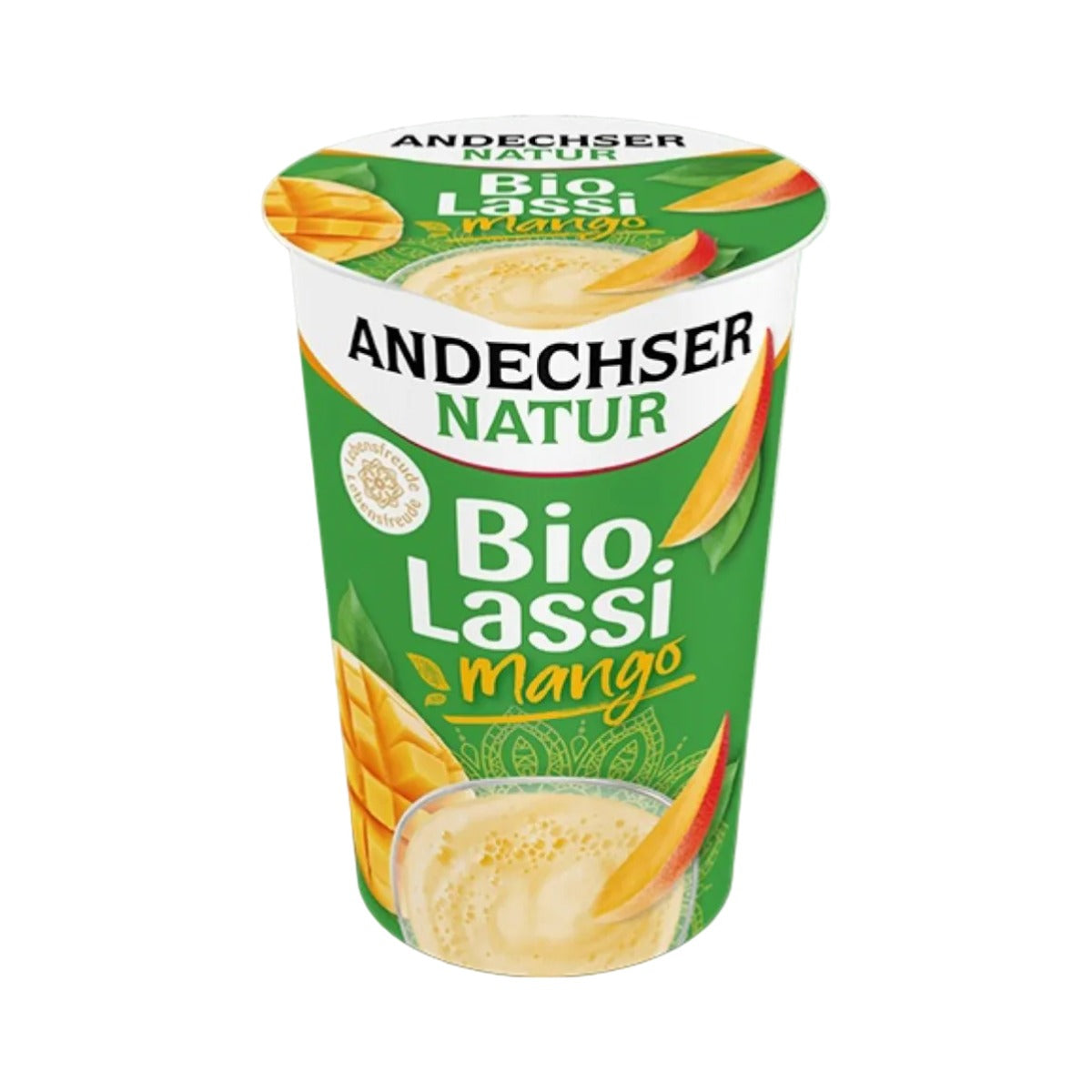 Organic Mango Lassi
