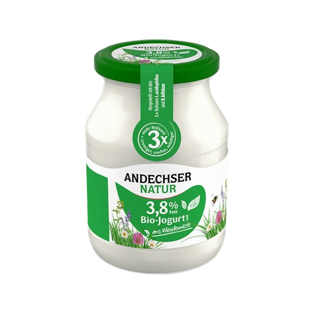Organic Plain Yogurt