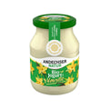 Organic Vanilla Yogurt