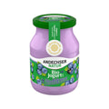 Organic Yogurt with Blueberries