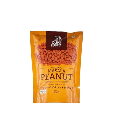 Peanut Masala