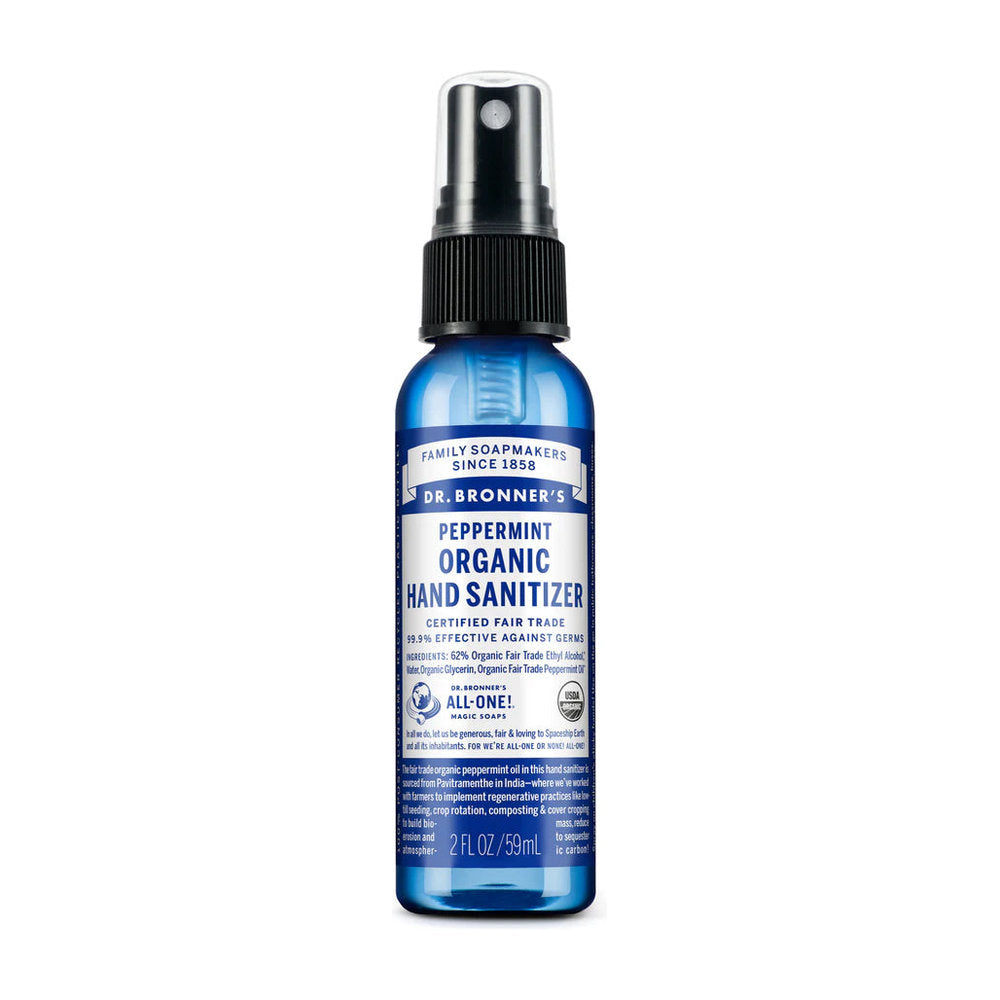 Peppermint Hand Sanitizer