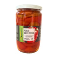 Pickled Sweet Peppers