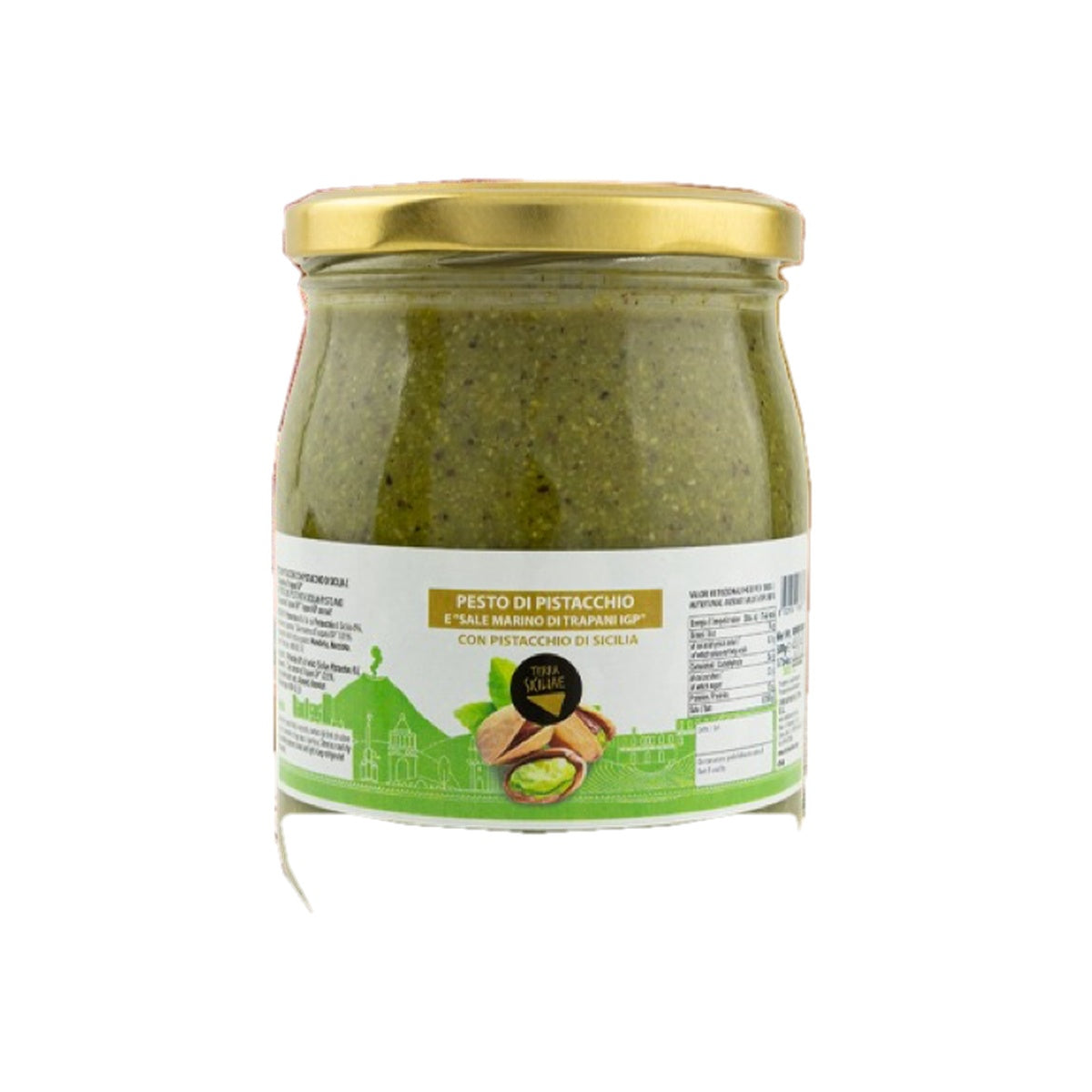 Pistachio Pesto