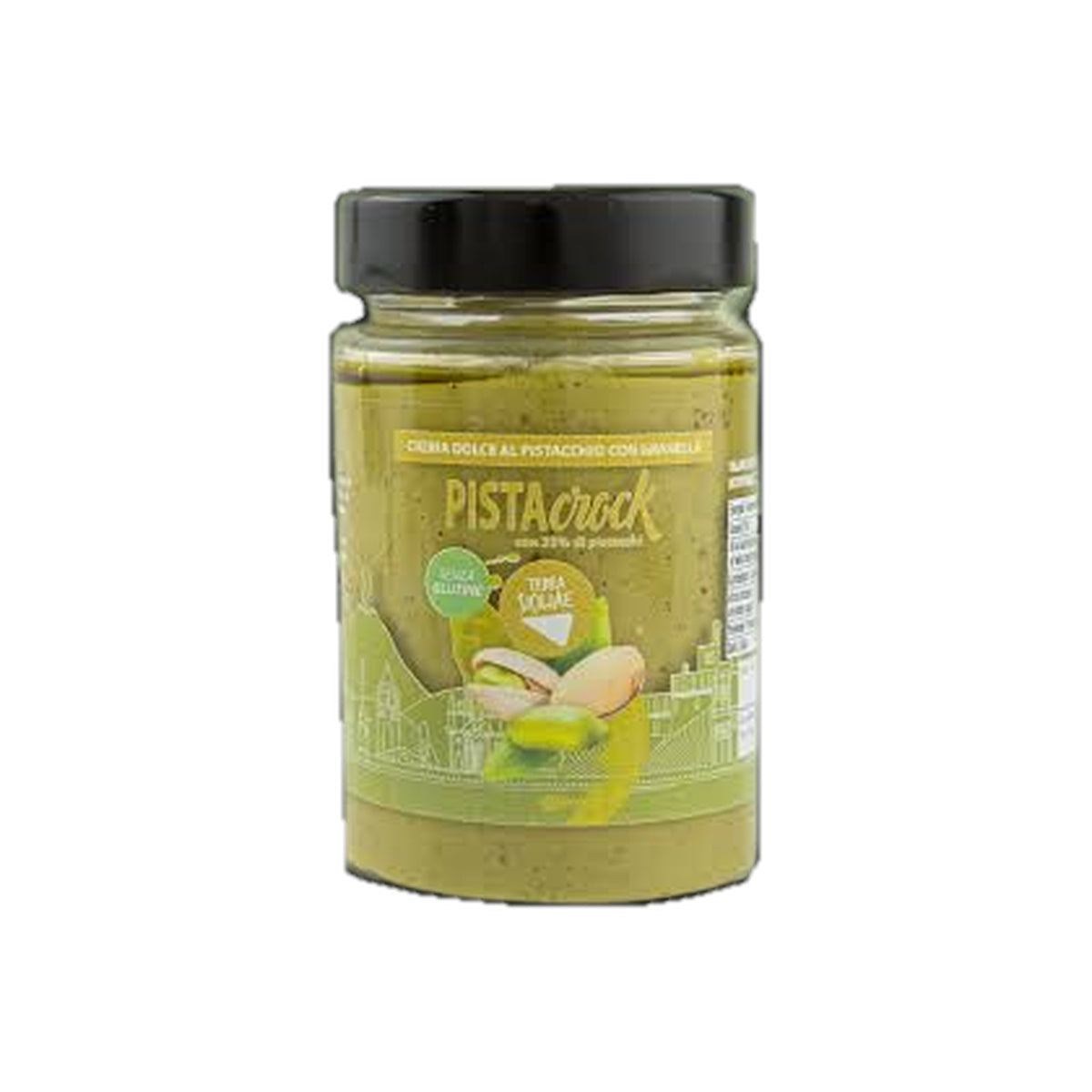 Pistacrok