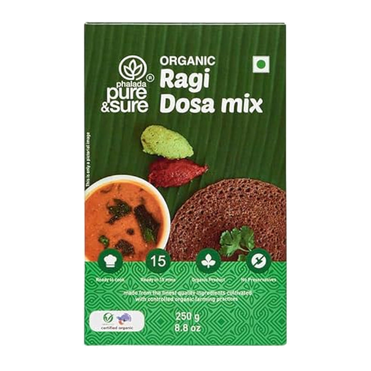 Ragi Dosa Mix
