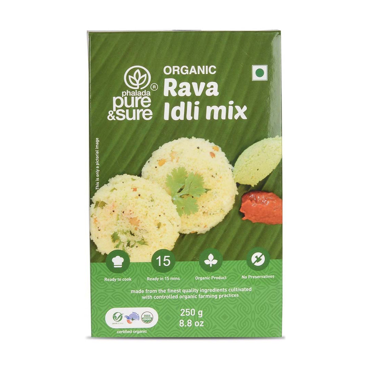 Rava Idli Mix