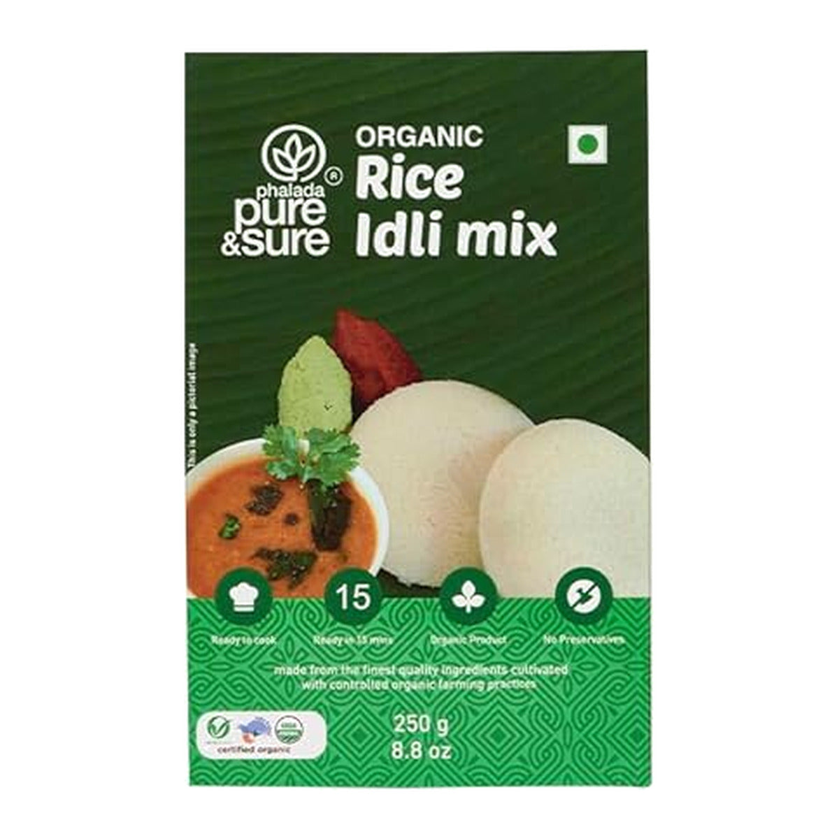 Rice Idli Mix
