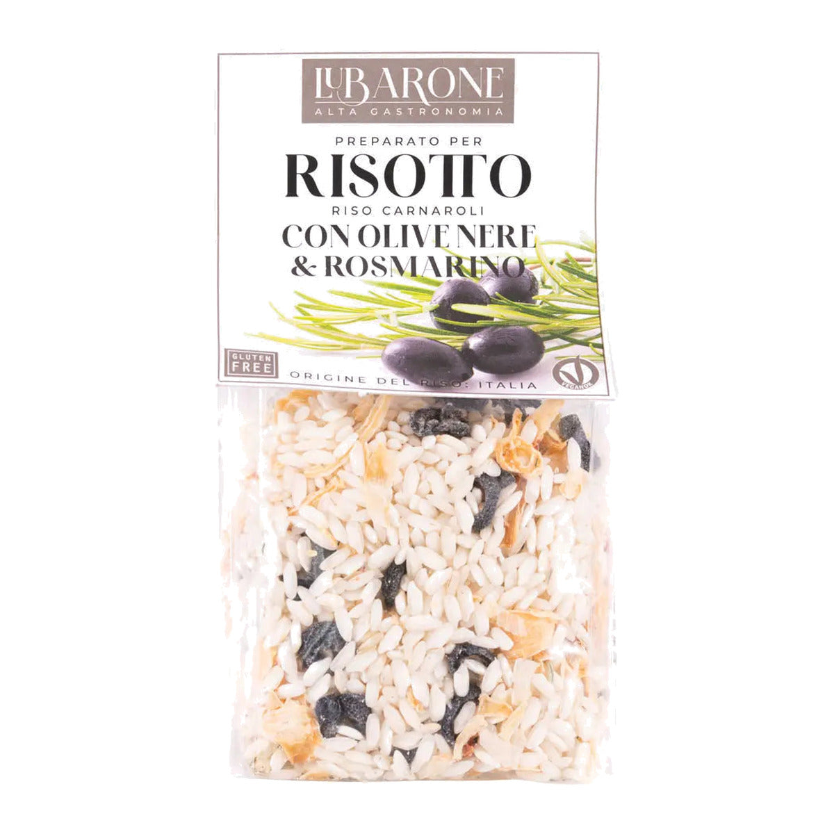 Risotto with Olives and Rosemary 250g