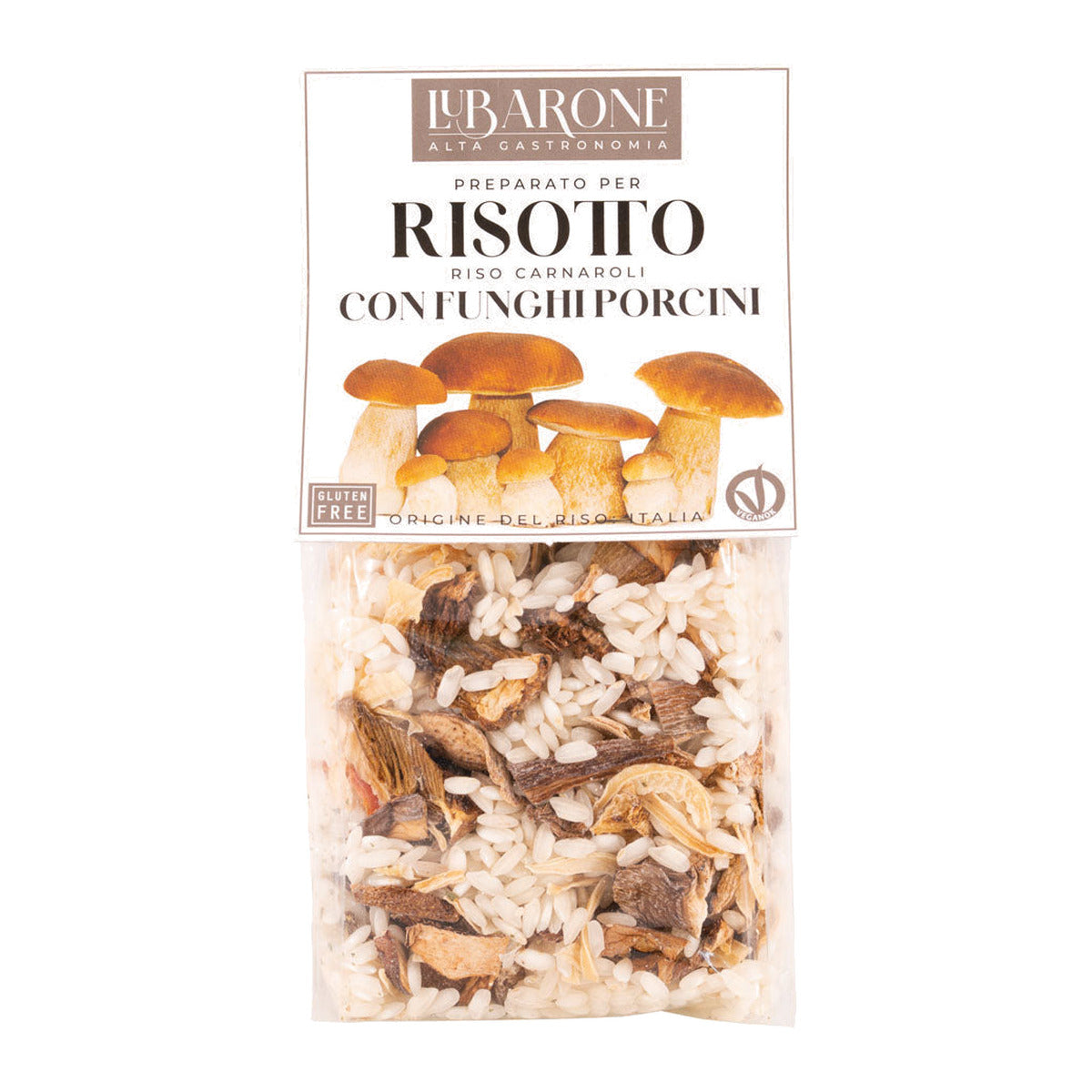 Risotto with Porcini Mushrooms 250g