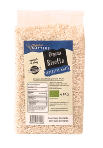 Organic Risotto