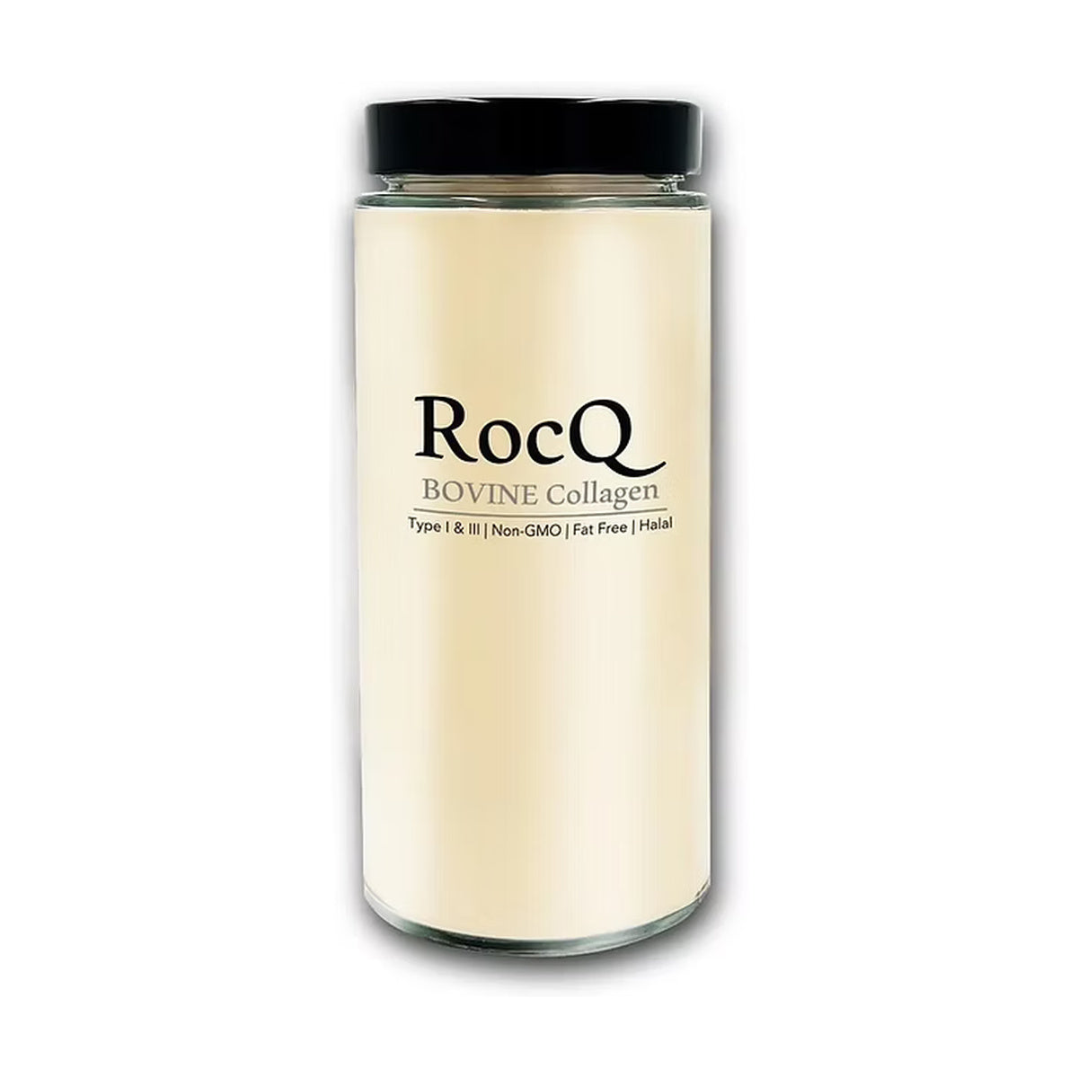 RocQ Hydrolyzed Bovine Collagen