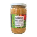 Sauerkraut With Apples