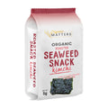 Seaweed Snack Kimchi