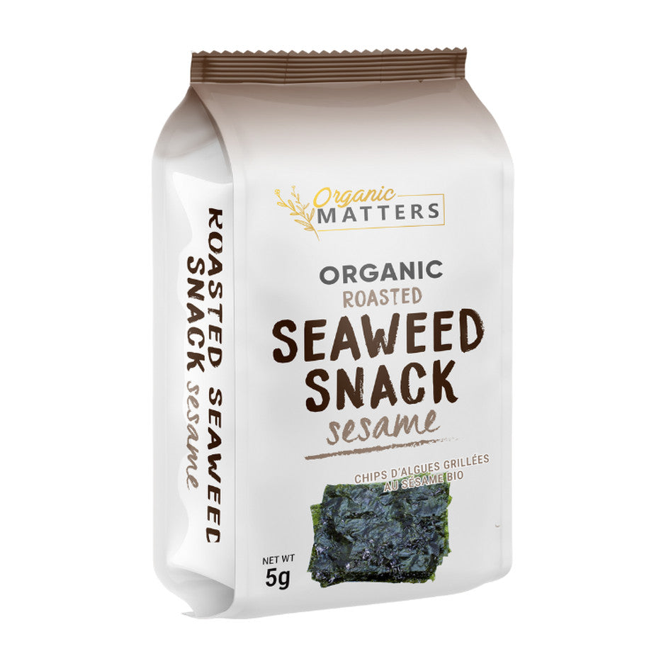 Seaweed Snack Sesame