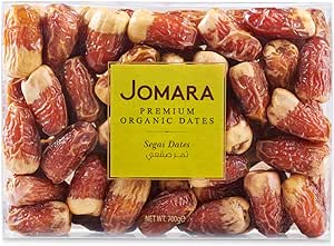 Organic Segai Dates