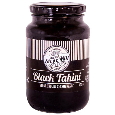 Black Tahini