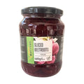 Sliced Beetroot