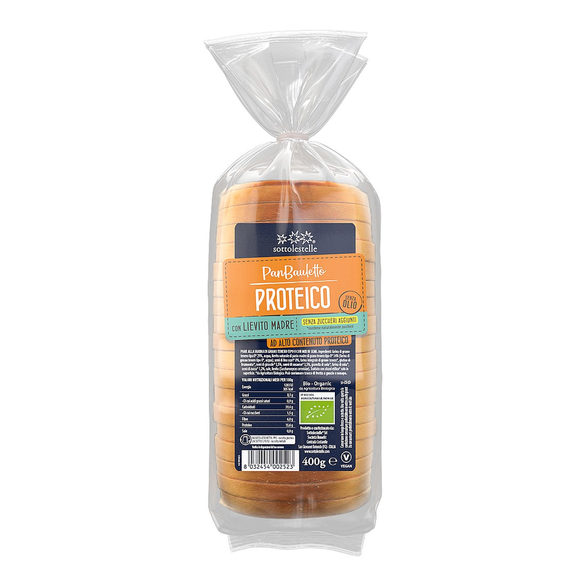Protein Bread