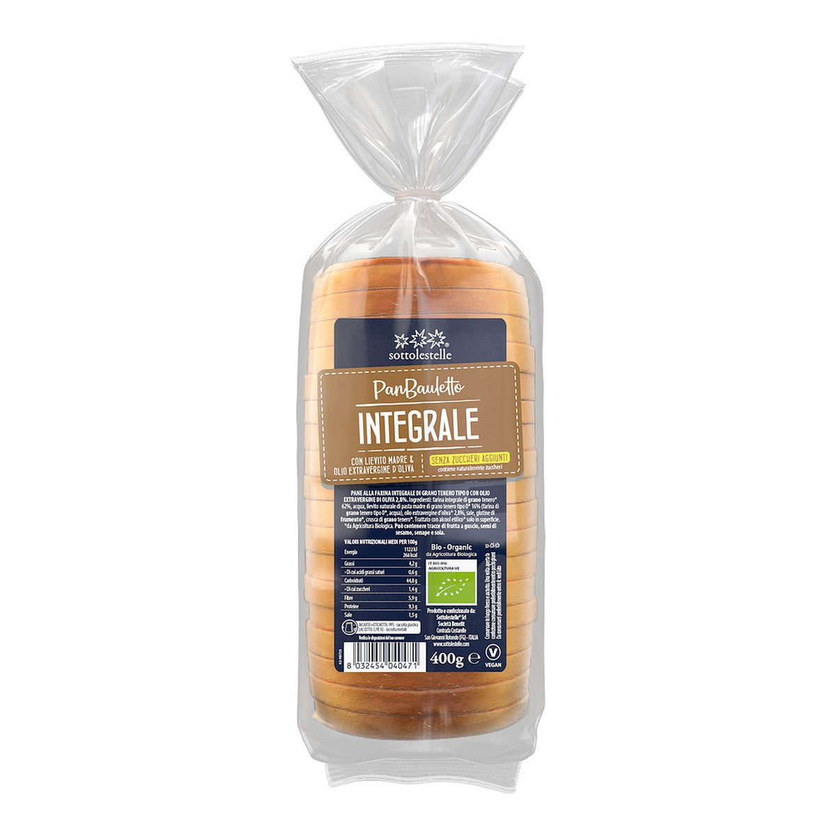 Wholemeal Bread