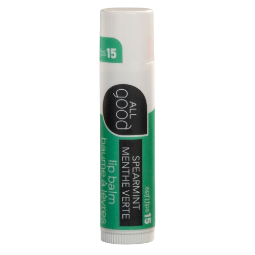 AllGood Spearmint Lip Balm