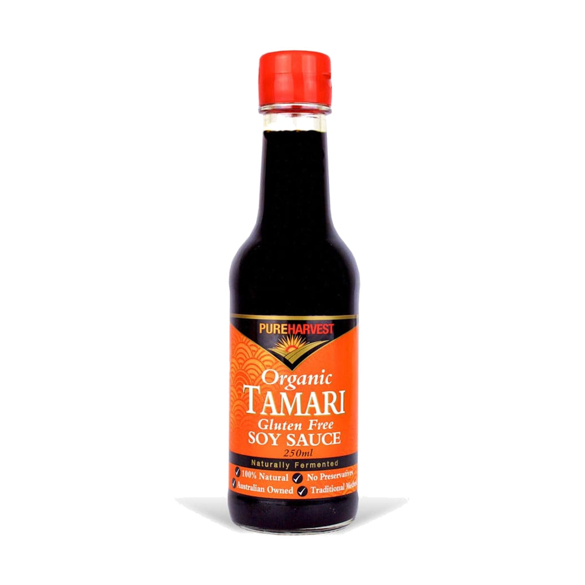 Tamari wheat Free