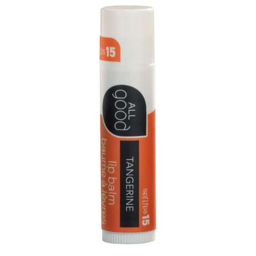 AllGood Tangerine Lip Balm