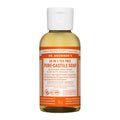 Dr. Bronner's Pure-Castile Liquid Soap – Tea Tree – 2 oz