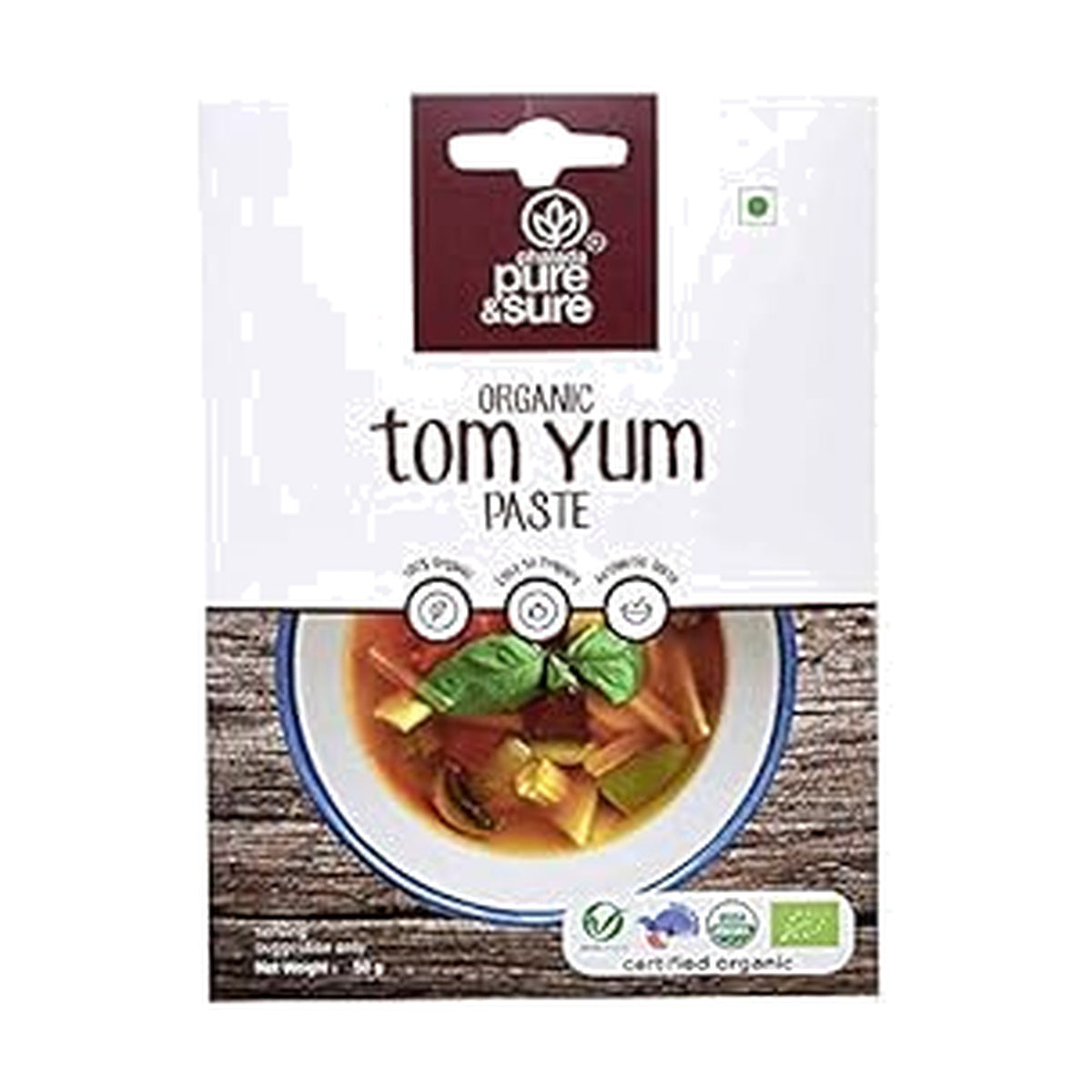 Tom Yum Paste