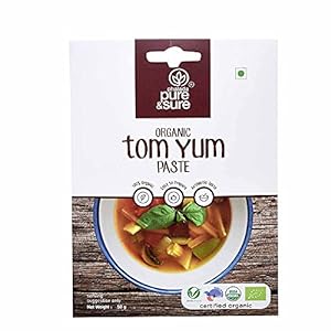 Tom Yum Paste