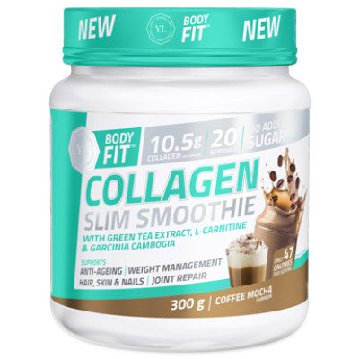 YL Collagen Slim Smoothie Mocha