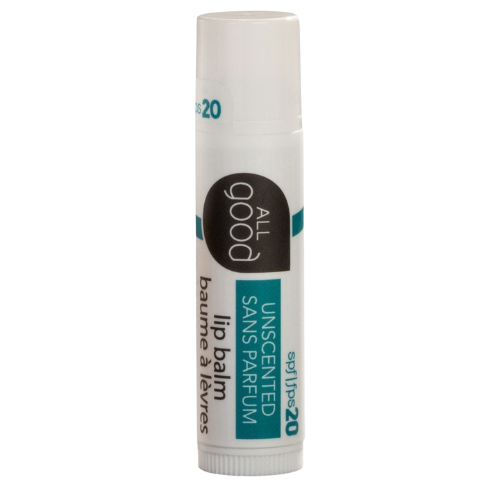 AllGood Unscented Lip Balm SPF20