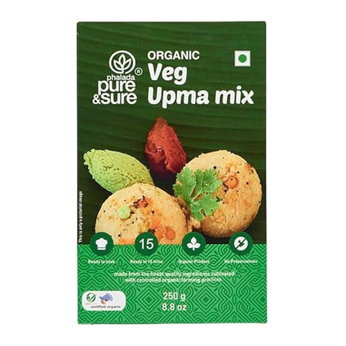 Veg Upma