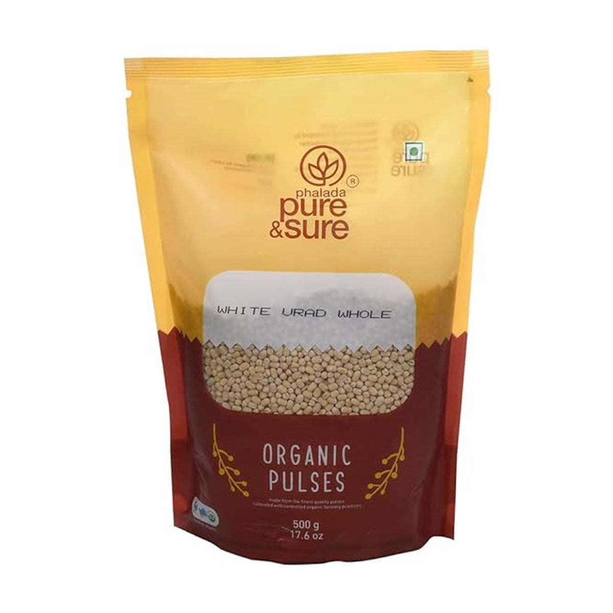 White Urad Dal Whole