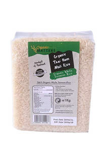 White Jasmine Rice