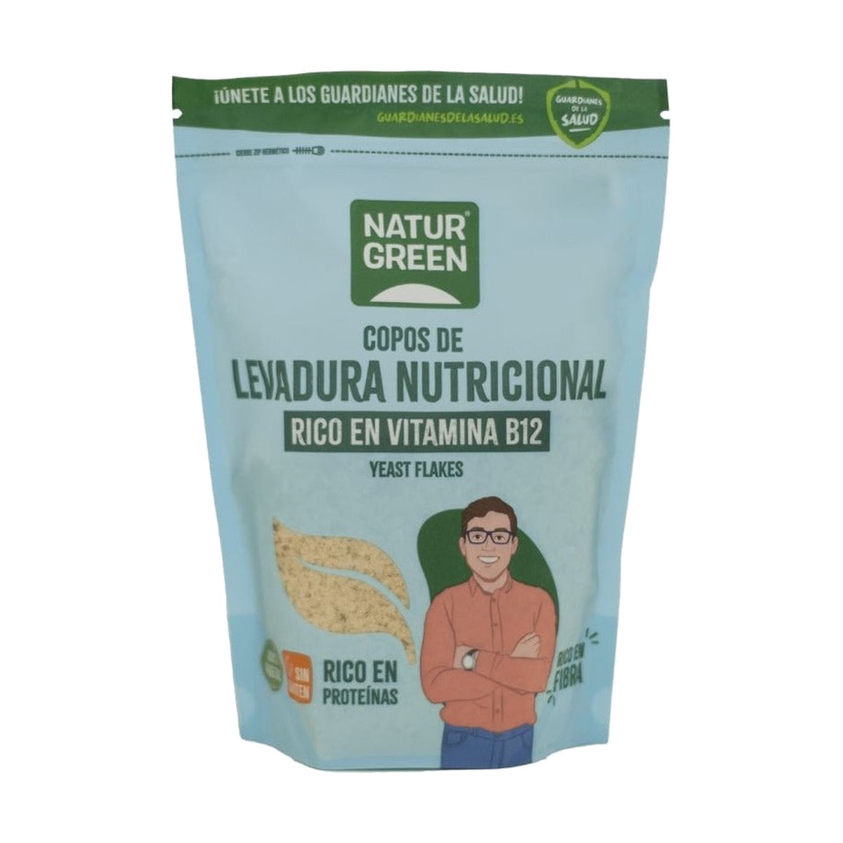 Naturgreen Yeast Flakes 150g
