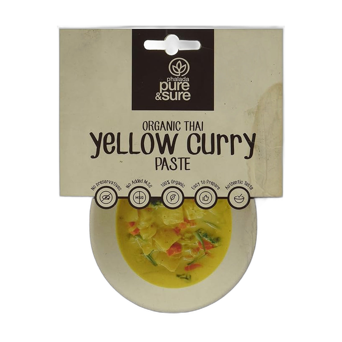 Yellow Curry Paste